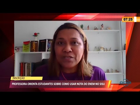 Hoje é o último dia para estudantes se inscreverem no SISU 09 04 2021