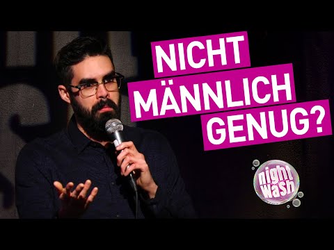 Was Furzen mit Unmännlichkeit zu tun hat - Andrés | NightWash Talent Award 2020