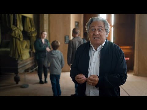 Monsieur Claude: 3rd Adventure for the Chaos Family