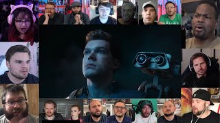 Everybody React to Star Wars Jedi: Survivor - Official Teaser