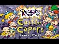 Rugrats Castle Capers Longplay GBA