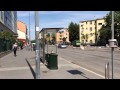 Милан. Мусор на улицах европейского города 