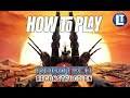 ROBOTECH RECONSTRUCTION How To PLAY LEARN How To PLAY ROBOTECH RECONSTRUCTION With Dr Wictz