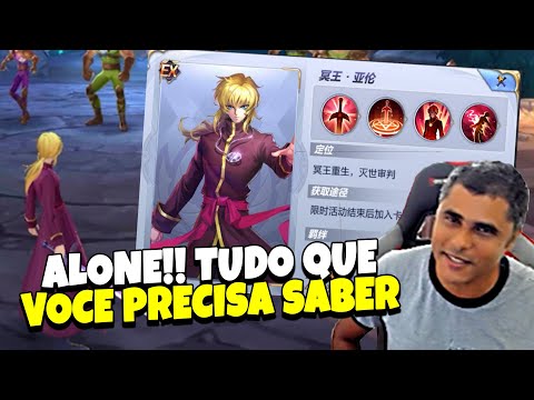 REVIEW DO NOVO ALONE! VALE A PENA GUARDAR TUDO QUE VC TEM! - Saint Seiya Awakening