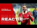 ? ??? ?????! Hatzidiakos: 'Waren weer onszelf' | Reactie