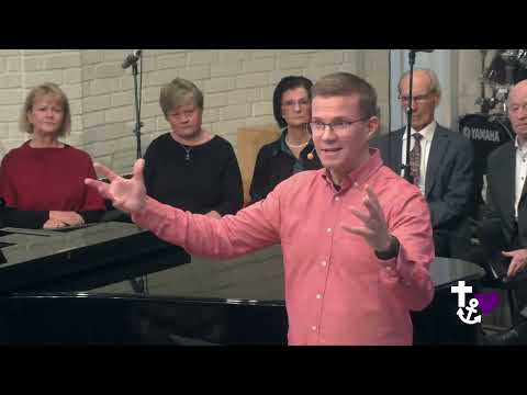 Första advent! - Predikan 27 november