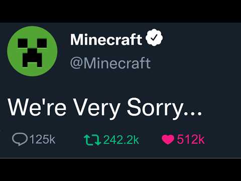 Minecraft Situation Is Insane