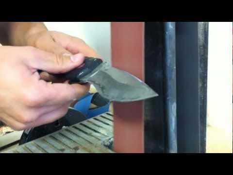 Spine Pimping, Cold Steel Spartan