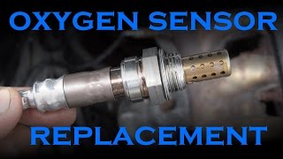 Oxygen Sensor Replacement