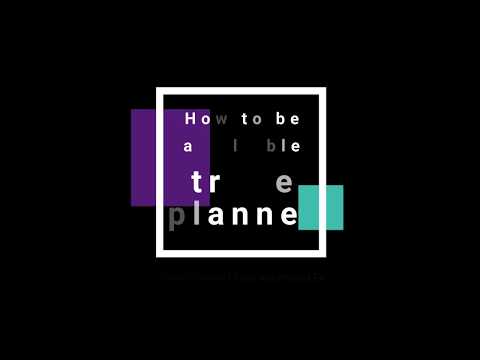 Video Trading Planner Semi Automated EA