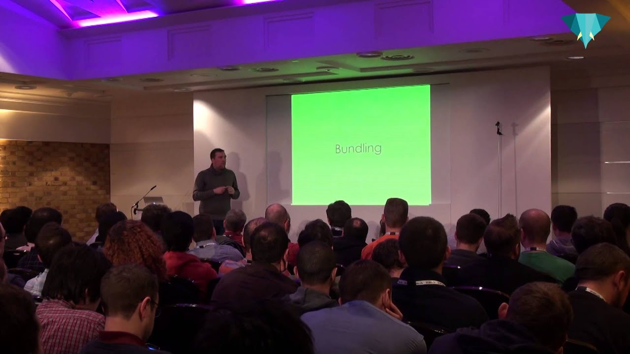 Bastian Hoffmann - Bring your PHP application to the next level with React.JS