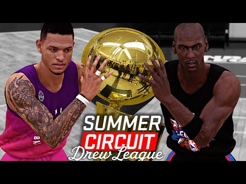 NBA 2K19 Summer Circuit #10 - CHAMPIONSHIP GAME! THE FINALE!