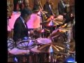 Louie Bellson drum solo 1996 - East Side Suite#Village Hangout