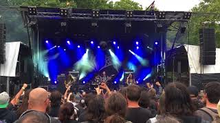 Revocation - Dismantle The Dictator (Live @ Motocultor Festival 2017)
