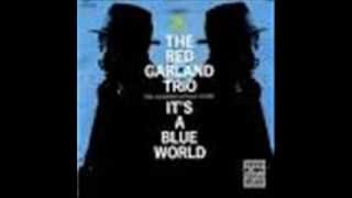 Red Garland-It's a Blue World