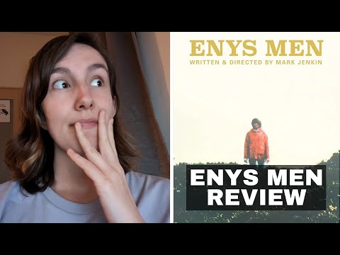 ENYS MEN Review | Cornish Folk Horror | Popcorn Chat