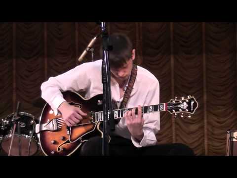 Nikita Blinov - Someday my prince will come (cover)