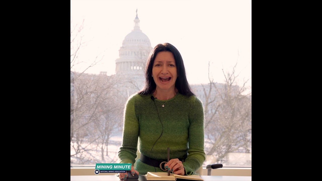 NMA-TV Mining Minute 2-9-2026