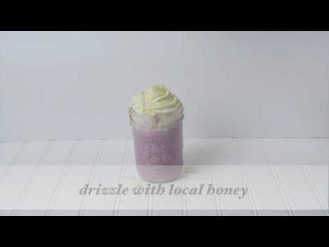 Over-the-Top Triple Berry Smoothie Recipe | Quick & Easy