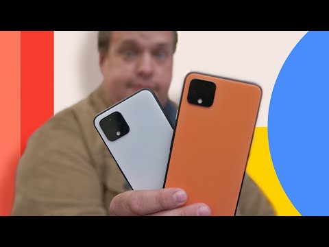 Google Pixel 4 and 4 XL hands-on first impressions