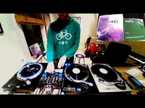 Hot Dub DEEP CHILL VINYL MIX