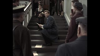 Teaser DEUX PROCUREURS de Sergei Loznitsa - au cinéma le 5 novembre 2025