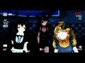 【MMd-Fnaf】EveryBody 【Foxy,Bonnie,Chica】 