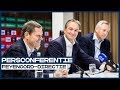 PERSCONFERENTIE | Vernieuwde Feyenoord-directie ontvouwt plannen