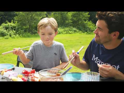 Coleman Spruce Falls 4 BlackOut Tent