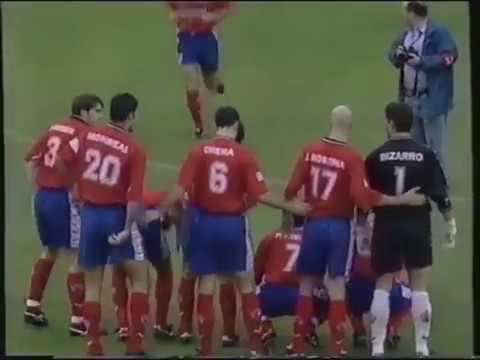 T 98/99: X9, 2A - CD Ourense vs FC Barcelona B (2-0)