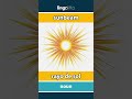 sunbeam - rayo de sol video thumbnail