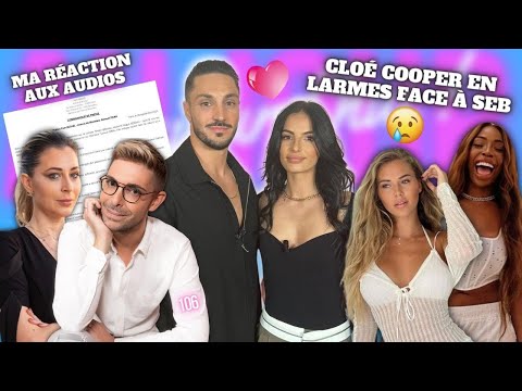 AJA106 - Audio Magali Berdah MISE AU POINT, CLOÉ COOPER en LARMES, Cassandra Noémie polémique LBDC