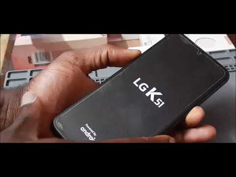 How to go into recovery mode LG K51 how to reset LG K51