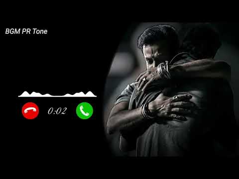 Sooreede Song Ringtone (Telugu) - Salaar |Prabhas | Prithviraj | Prashanth N | Ravi B | BGM PR Tone