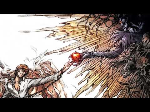 Death Note OP 1 The WORLD 320kbps FULL [HIGH QUALITY]