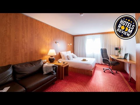 CERISE Bordeaux Merignac Aeroport | Bordeaux, France | Hotel Review ⭐