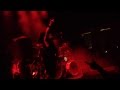 Fear Factory LIVE in Dallas, 29.JUL.2015A.D.- Opening Music