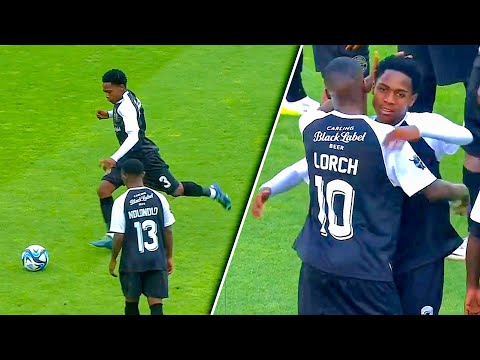 Obrigado Ready For Kaizer Chiefs 1ST TEAM Debut |Mfundo Vilakazi Vs Stellenbosch