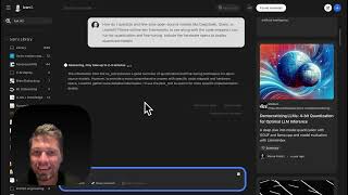 IKI.AI Deep Research demo
