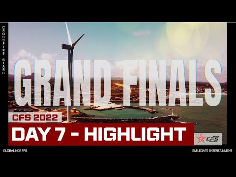 [CFS 2022 GRAND FINALS : DAY 7 Highlight_Quaterfinals_1]