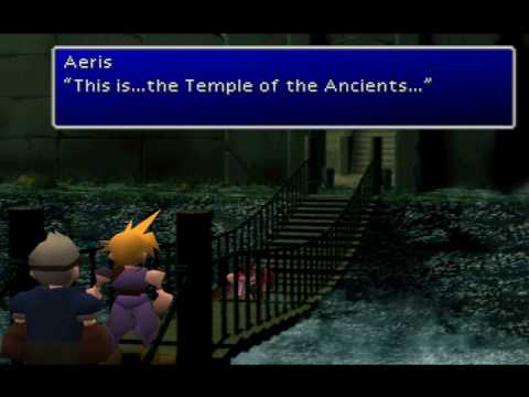 The Game Replay: Final Fantasy VII Part 82