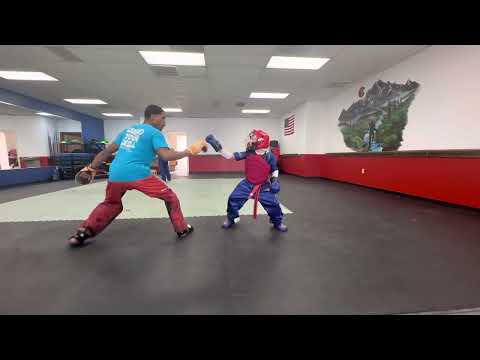 1 v 1 me vs. Bailey Murphy