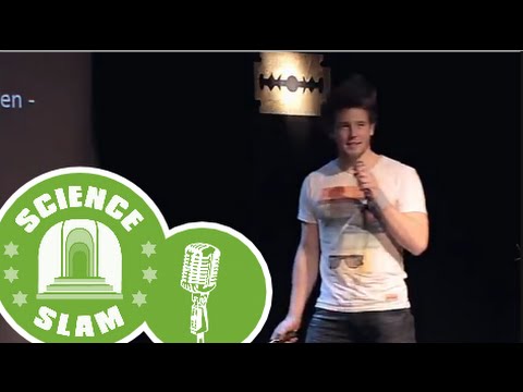 Science Slam Hamburg - Aus ner Mücke macht man keinen Elefanten, aber aus ner Mücke einen Menschen?