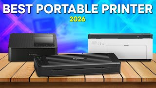 What's the BEST Portable Photo Printer for 2026?