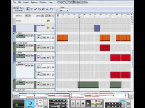 MLD Project Ft Kate Lesing - Let Me Belive In Love (Hard Bass Remix)