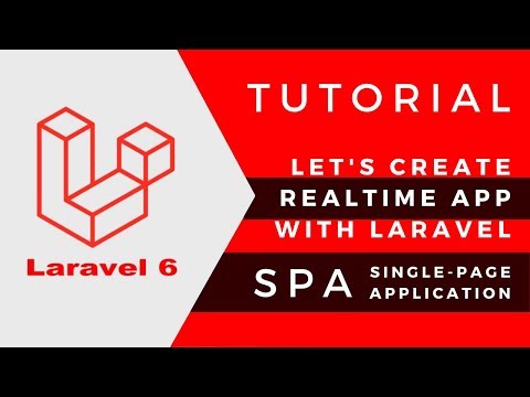 How to Setup Laravel 6 | Laravel Tutorial Series | 01 Video