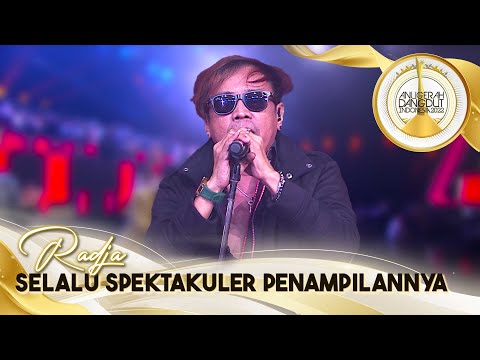 Radja - Patah Hati | Anugerah Dangdut Indonesia 2022
