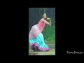 Dimple Hayathi Cute Dance