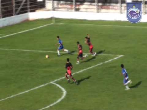 RIO CLARO FC - Gols de Oeste 1 x 3 Rio Claro FC