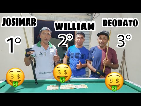 JOSIMAR VS WILLIAM, FINAL DE TORNEIO EM CAATINGA GRANDE (DORMENTES-PE)